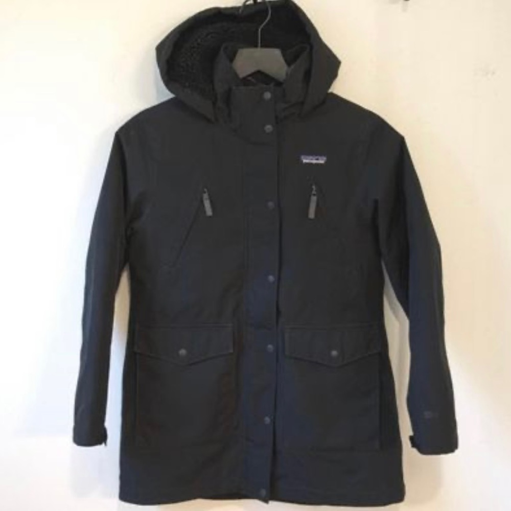 Patagonia Tres 3-in-1 Parka (Girls Large)